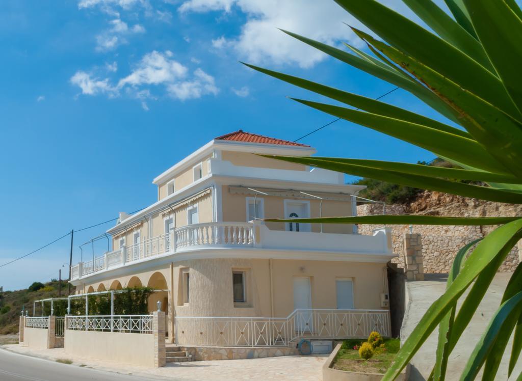 Apartments Valta View Katelios Bagian luar foto